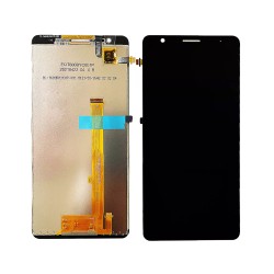 TOUCH+DISPLAY ZTE BLADE A31 LITE 5.5" BLACK  TOUCH+DISPLAY ZTE BLADE A31 LITE 5.5" BLACK